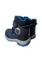 Ботинки синие | 6504188 | фото 2
