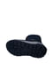 Сапоги черно-синие с вышивкой | 6504232 | фото 5