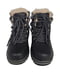 Ботинки черные | 6504280 | фото 6