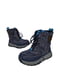 Ботинки темно-синие | 6504281 | фото 6
