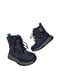 Ботинки темно-синие | 6504281 | фото 2