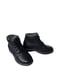 Ботинки черные кожаные | 6504296 | фото 6