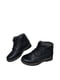 Ботинки черные кожаные | 6504296 | фото 7