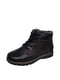 Ботинки черные кожаные | 6504297 | фото 2