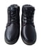 Ботинки черные кожаные | 6504297 | фото 7