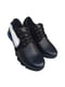 Кросівки чорні з принтом | 6504400 | фото 2