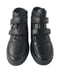 Ботинки черные кожаные | 6504434 | фото 6