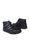 Ботинки черные кожаные | 6504434 | фото 2