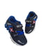 Кросівки чорно-сині | 6504604 | фото 2