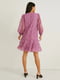 Сукня фіолетова | 6512667 | фото 2