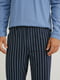 Пижама: лонгслив и брюки | 6512719 | фото 2