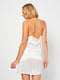 Платье белое | 6513160 | фото 2
