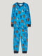 Пижама: лонгслив и брюки | 6513313