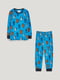 Пижама: лонгслив и брюки | 6513313 | фото 2