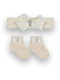 Комплект: повязка и носки | 6512133 | фото 3