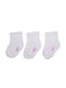 Шкарпетки літні білі | 6512152