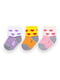 Комплект бавовняних шкарпеток: 3 пари | 6512191