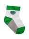Шкарпетки різнокольорові з принтом | 6512280 | фото 3