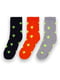 Комплект бавовняних шкарпеток | 6512342