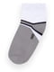 Комплект бавовняних укорочених шкарпеток | 6512380