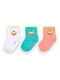 Комплект хлопковых носков: 3 пары | 6512397 | фото 2