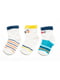 Комплект бавовняних шкарпеток | 6512436
