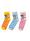 Комплект бавовняних шкарпеток | 6512457