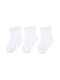 Комплект бавовняних шкарпеток | 6512462