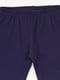 Штани — фіолетові лосини з принтом | 6513409 | фото 5