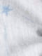 Легінси сірі з принтом єдинороги з начосом | 6513415 | фото 4