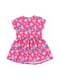 Сукня малинового кольору з русалками | 6513514 | фото 4