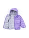 Куртка демисезонная фиолетовая | 6513557 | фото 3