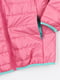 Куртка демисезонная розовая | 6513558 | фото 5
