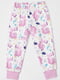 Пижама: свитшот и штаны | 6514172 | фото 2