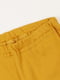 Піжама гірчичного кольору з котами: світшот та штани | 6514180 | фото 3