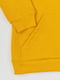 Костюм спортивний гірчичного кольору: худі та штани | 6514214 | фото 2