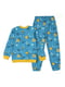 Пижама: лонгслив и штаны | 6514230 | фото 2