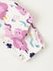 Пижама молочного цвета с единорогами: свитшот и брюки | 6514241 | фото 4