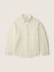 Куртка-рубашка белая | 6514460 | фото 3