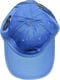 Бейсболка голубая с фирменной вышивкой | 6514781 | фото 3