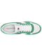 Кросівки біло-зелені | 6514794 | фото 4