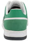 Кроссовки бело-зеленые | 6514794 | фото 6