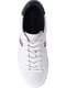 Білі кросівки з фірмовим логотипом | 6514796 | фото 4