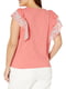 Блуза розовая | 6514798 | фото 2
