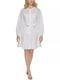 Сукня-сорочка біла | 6514835