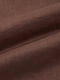 Сорочка лляна коричнева | 6514952 | фото 2