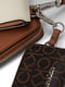 Набір: сумка-кроссбоді, гаманець, ключниця | 6515086 | фото 10