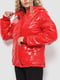 Куртка червона | 6517024 | фото 3