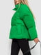 Куртка зелена | 6517035 | фото 3