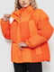Куртка помаранчева | 6517036 | фото 3